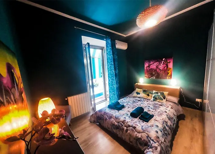 Casa Di Ale-Intero Alloggio 1 Letto Matrimoniale