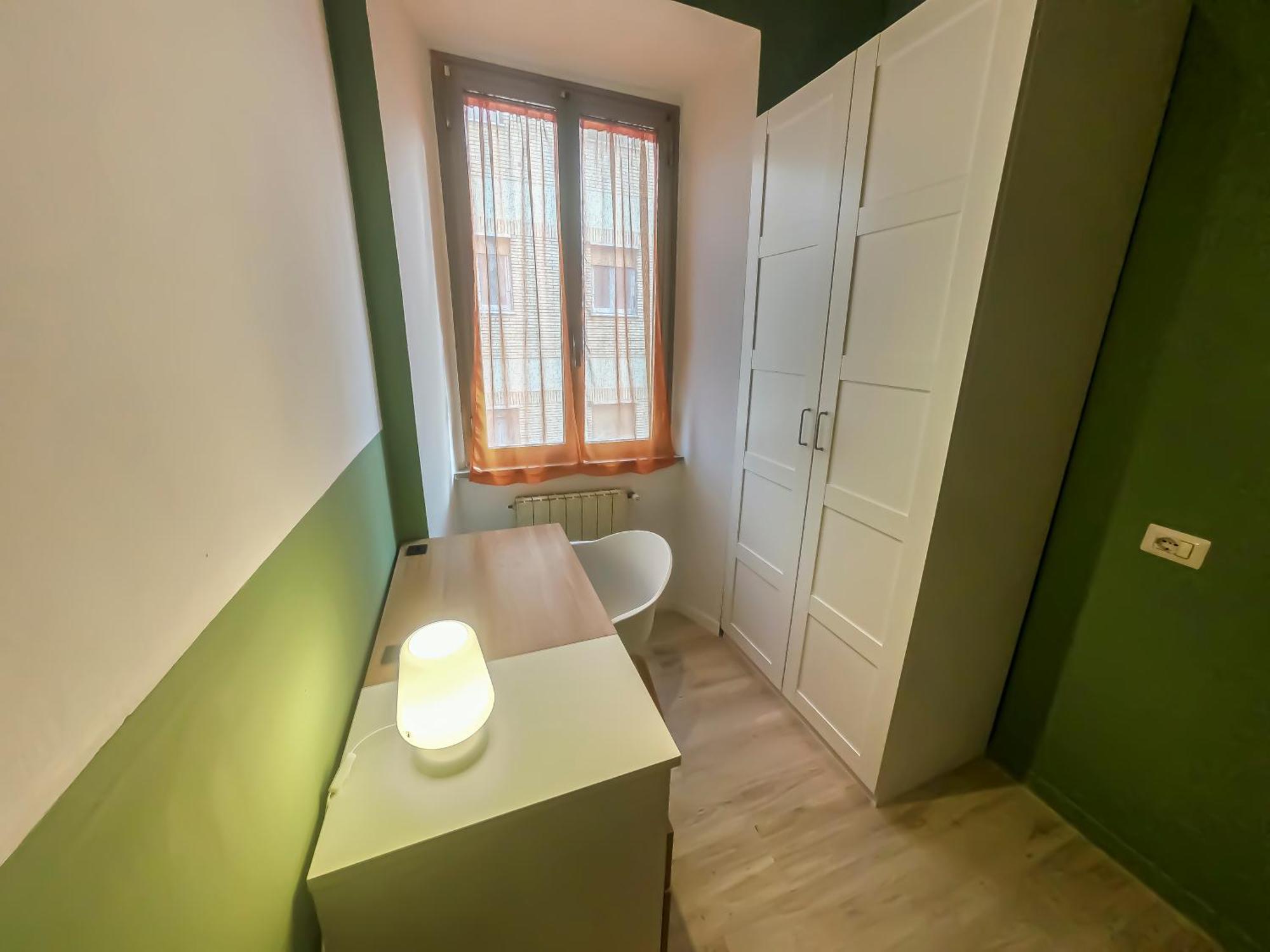 Casa Di Ale-intero 1 Letto Matrimoniale Rom