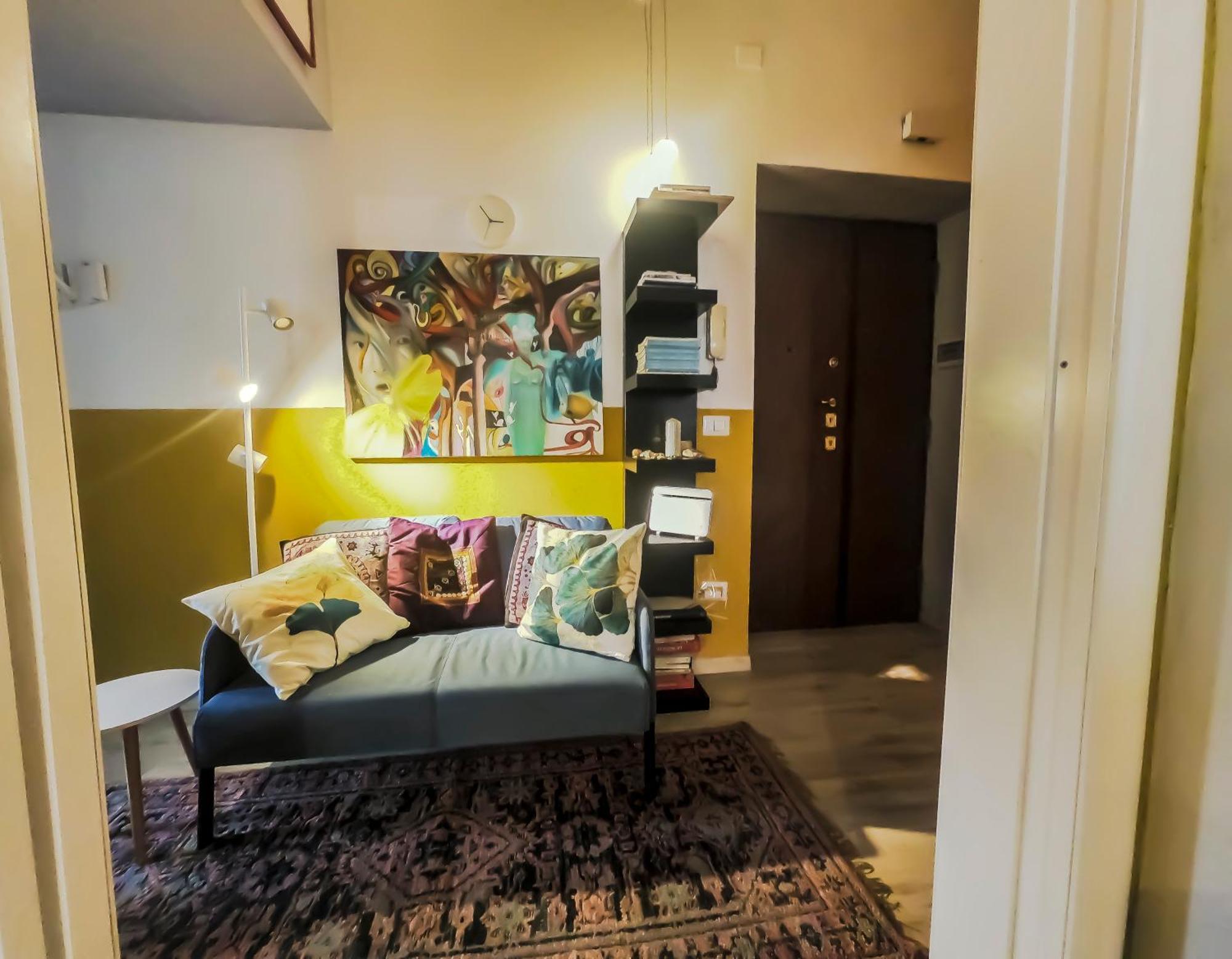 Apartment Casa Di Ale-intero 1 Letto Matrimoniale Rom