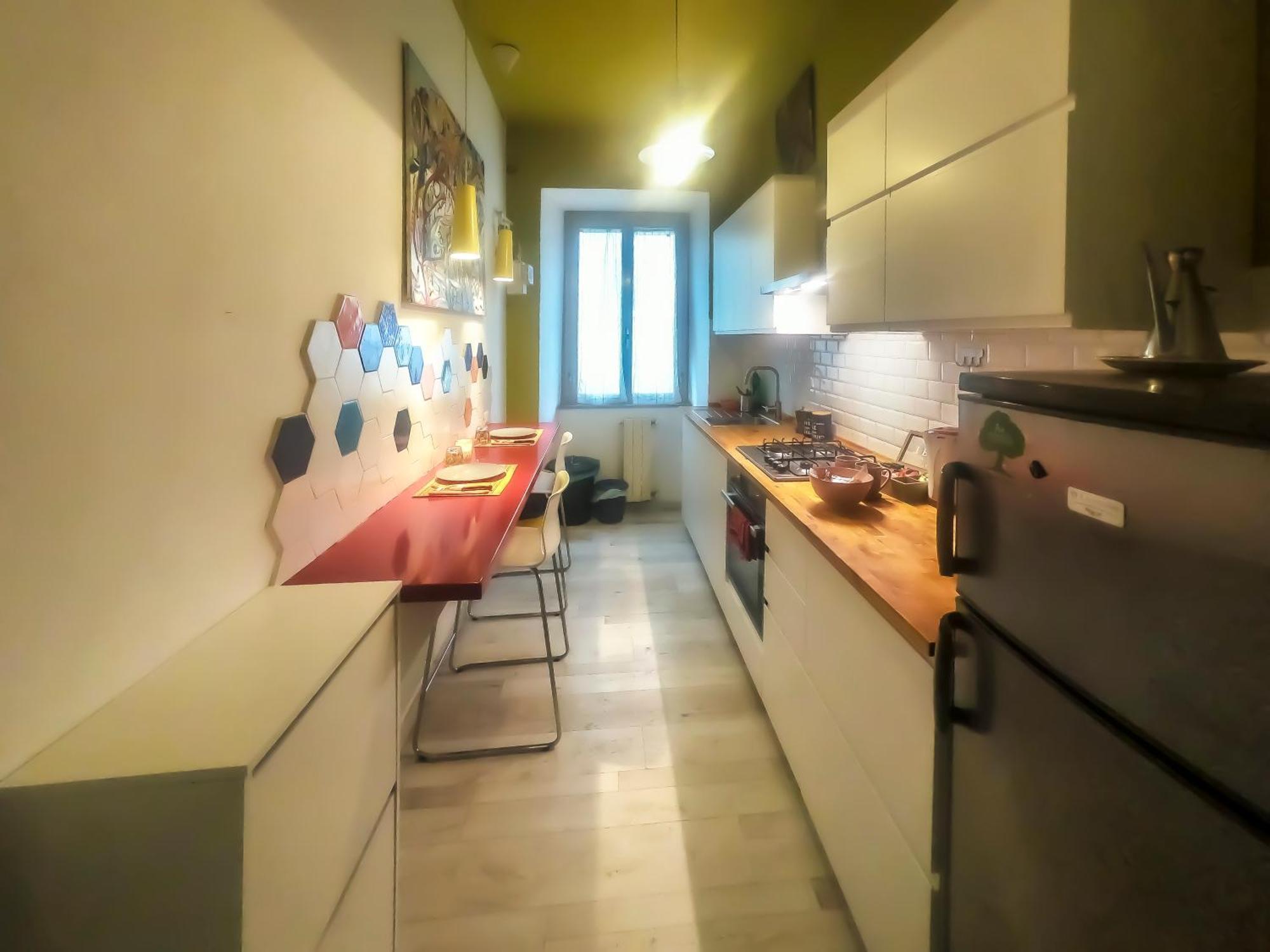 Apartment Casa Di Ale-intero 1 Letto Matrimoniale Rom
